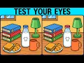 Spot the Difference Brain Training The subtle differences will test your attentiveness