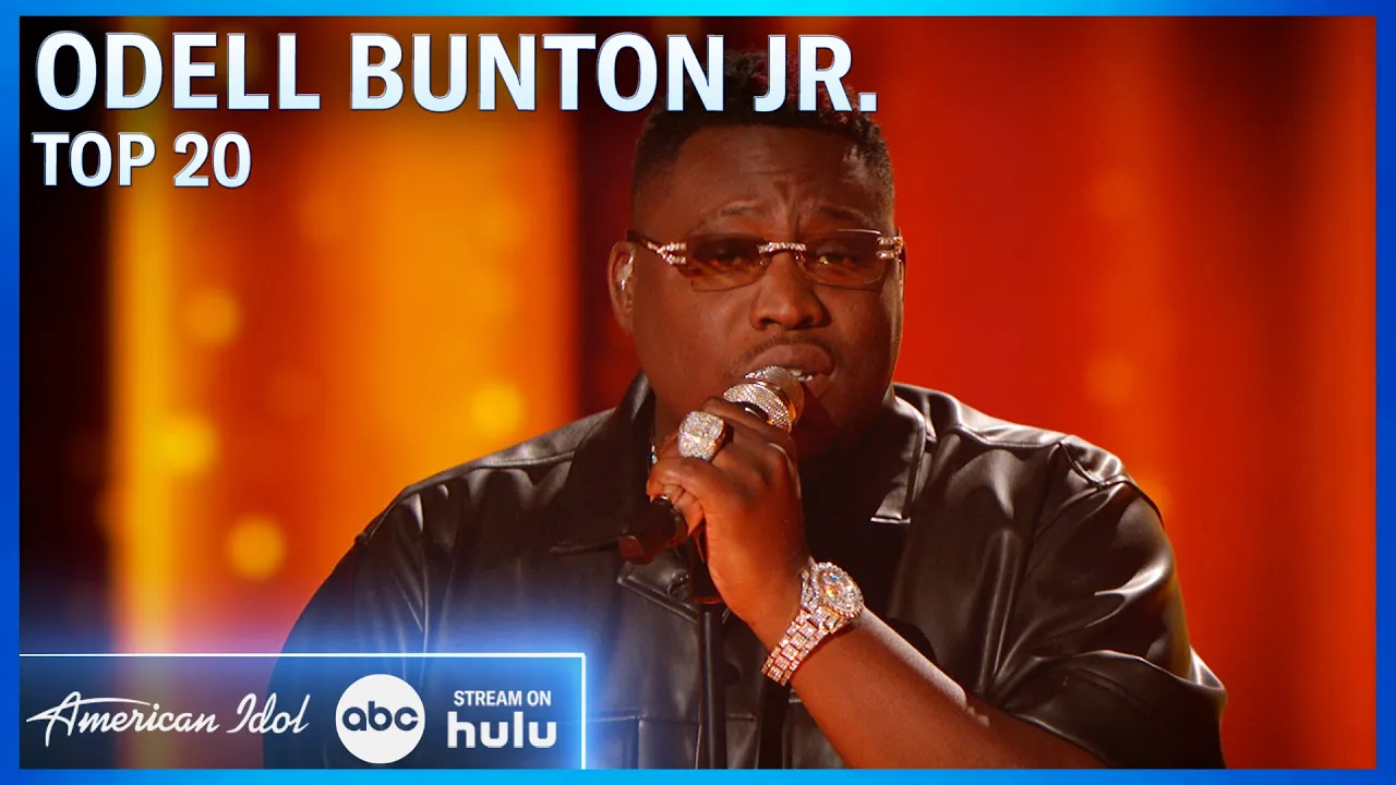 Odell Bunton Jr.: "The Door" Cover Of Teddy Swims Song - American Idol 2024 Odell Bunton Jr.: "The Door" Cover Of Teddy Swims Song - American Idol 2024