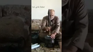 موسيقى المهباش بيد الشيخ ابو قيس بني عيسى ديرتي يا تبنه 3 