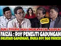 Lagu REMUK HATI ROY SURYO, DIA DISEBUT SEBAGAI PENELITI GADUNGAN - WAJAH ROY SURYO NGEFREEZE KARNA MALU