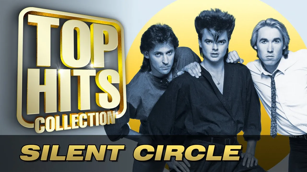 Silent Circle - Top Hits Collection @MELOMANDANCE