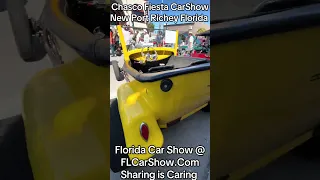 Chasco Car SHOW New Port Richey Florida Car Show FLCarShow Com