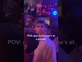Guy realizes he s at a gay bar