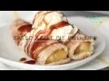 Baked Apple Pie Roll Ups