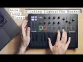 Download Lagu The Weeknd - Blinding Lights (Live Loop Cover) | Arturia MiniLab 3