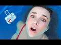 Surviving Using World s Smallest Suitcase in the Ocean