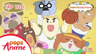 Thám Tử Siêu Mông - Butt Detective 💥 Tập 102 | Bản Lồng Tiếng Mới Nhất