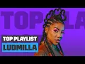 Playlist as MELHORES da LUDMILLA: FUNK, PAGODE e mais! | Top Playlist