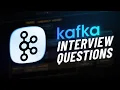 6 Kafka Interview Questions You Must Know With Answers