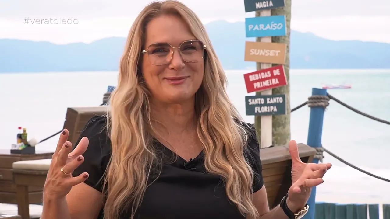 Programa Vera Toledo: Conheça deliciosos pratos para o verão