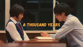  fmv u0026 a thousand years sensei my teacher 2017 