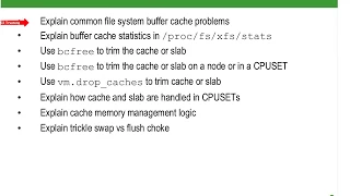 09a Linux Buffer Cache Lab