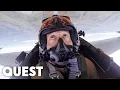 Kevin Lacey Swipes Lockheed T-33 Jet From An Air Show Airplane Repo
