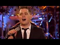 An audience with Michael Buble -