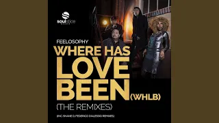 where has love been whlb federico dalessio remix