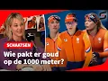 Lagu Marianne Timmer voorspelt sensatie op 1000 meter: 'De druk is groot voor Jutta'