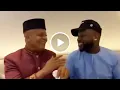 Download Lagu Davido Hosts Highlife Legend Bright Chimezie In Lagos After Public Invitation