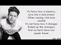 Download Lagu Ashe feat. Niall Horan - Moral of the Story (lyrics)