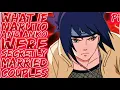 What if Naruto And Anko Were Secretly A Married Couples
