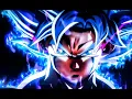 Lagu Goku ultra instinct theme [slowed]