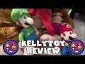 Kellytoy Plush Set Review