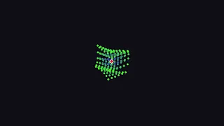 Visualising The Jacobian Conjecture Breaking Transformation In Python