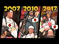 The Evolution of Medic TF2