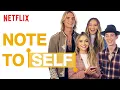 What s on My Phone with the Tall Girl Cast Netflix