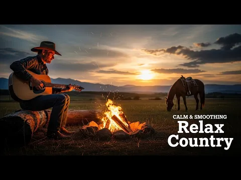 Country Ballads Full Album | Relaxing Country Mix for Road Trip Driving