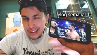 reaccionando a la velada del año VI y mi honesta opinión - vlog semanal 10