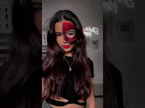 Spider-Man Makeup Tutorial 🕸️♥️