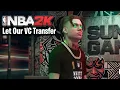 NBA 2K Needs To Fix This NOW Let Our VC Transfer