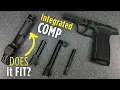 P365 - Does a Threaded Barrel FIT Integrated COMP Slide SIG Sauer XL XMacro AXG Legion