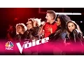Download Lagu Charlie Puth: Attention - The Voice 2017