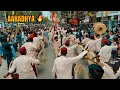 Download Lagu Aaradhya Dhol Tasha Pathak 🔥 || Malad Cha Vighnaharta 2023 || Aagman Sohala