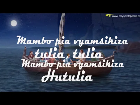 Download MP3 Tulia by Glory voices lyrics video