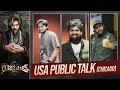 Lagu #TheRajasaab Movie First Public Talk From USA | Chicago | Prabhas