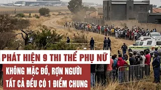 Chấn động: 9 người phụ nữ chết gần sân bay quốc tế, tất cả chung một dấu hiệu đáng sợ