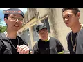 【獨家】《屈鳩我》MV拍攝花絮 - Tommy Grooves, Seanie P, Dough-Boy | JB、AKIKO、Young Hysan等人現身客串 | 流行案內所 Episode 8