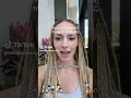 Natalie Reynolds s does black face