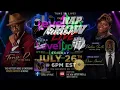Sunday JULY 26 2026 LEVEL UP Nation We are live today