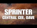 Download Lagu Central Cee x Dave - Sprinter (Lyrics)