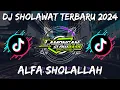 Download Lagu DJ SHOLAWAT ALFA SHOLALLAH REMIX SLOW BASS 2024 | ALUNAN SURGAWI PENENTRAM JIWA 🕌🎶