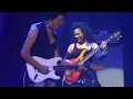 Jeff Beck Live 2022 🡆 Freeway Jam ⬘ Anika Nilles 🡄 Sept 25 ⬘ The Woodlands, TX
