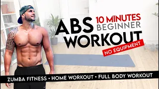 Download 10 MIN ABS WORKOUT // Beginner / No Equipment / Home Workout / A. Sulu MP3