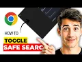 How To Turn Google Chrome Safe Search On Or Off Easiest Way 2026 Guide