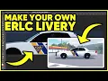 The BEST WAY to MAKE YOUR OWN LIVERY in ERLC Emergency Response Liberty County