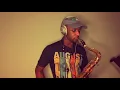 Lagu What a Wonderful World - Louis Armstrong - Tenor Sax Cover