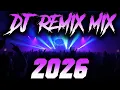 Lagu DJ REMIX 2026 – Disco Remix Nonstop New Songs | Disco Remix 2025