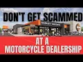 HOW TO BUY A MOTORCYCLE WITHOUT GETTING RIPPED OFF 2025 GUIDE